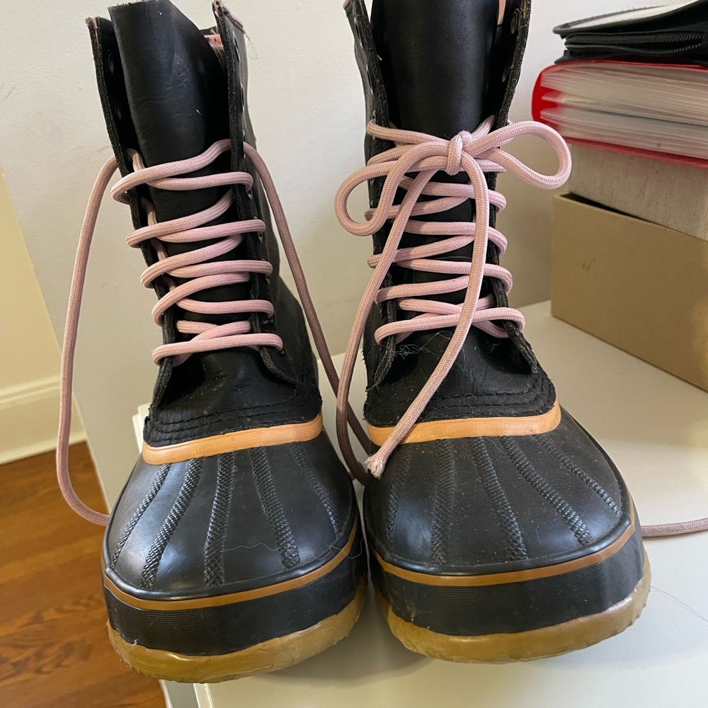 Sorel snow boots
